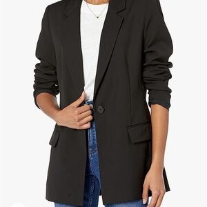 NWT The Drop Blake Blazer 2X black